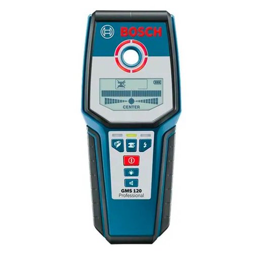 Detector de Materiais GMS 120 Profissional - Bosch