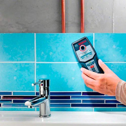 Detector de Materiais GMS 120 Profissional - Bosch