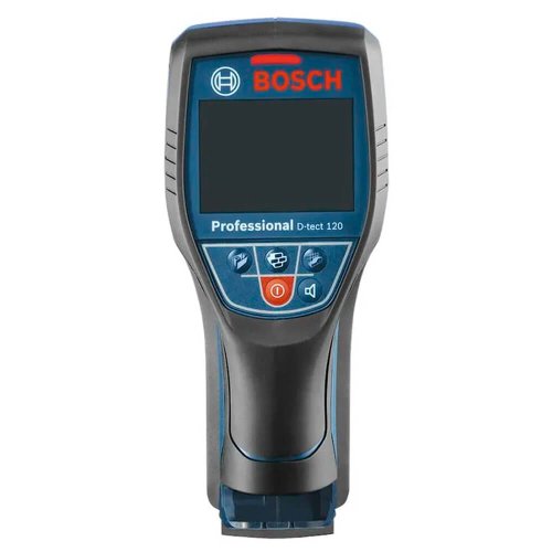 Detector de Parede e Materiais D-TECT 120 - Bosch