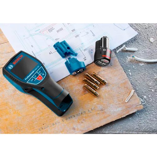Detector de Parede e Materiais D-TECT 120 - Bosch