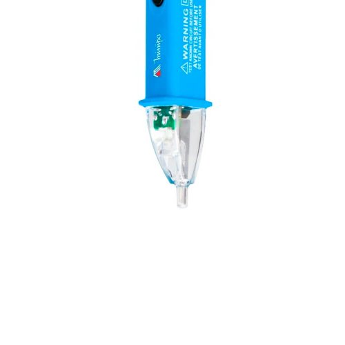 Detector de Tensão AC 50v e 1000V Cat IV - Minipa