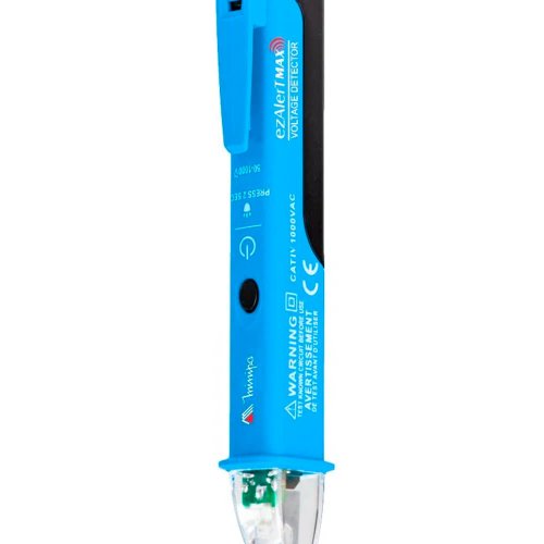 Detector de Tensão AC 50v e 1000V Cat IV - Minipa