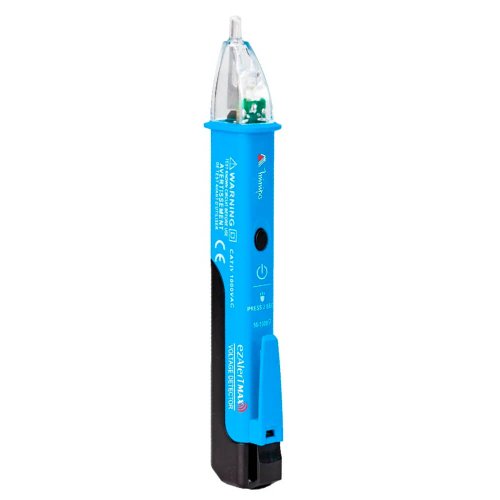 Detector de Tensão AC 50v e 1000V Cat IV - Minipa