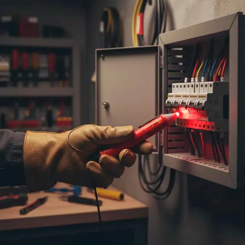 Detector de Tensão sem Contato 90V E 1000V CAT II - Krader