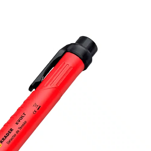 Detector de Tensão sem Contato 90V E 1000V CAT II - Krader