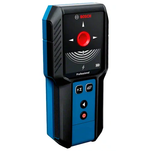 Detector e Scanner de Parede GSM 120-27 - Bosch