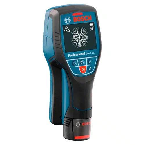Detector e Scanner de Parede PRO D-TECT 120 - Bosch