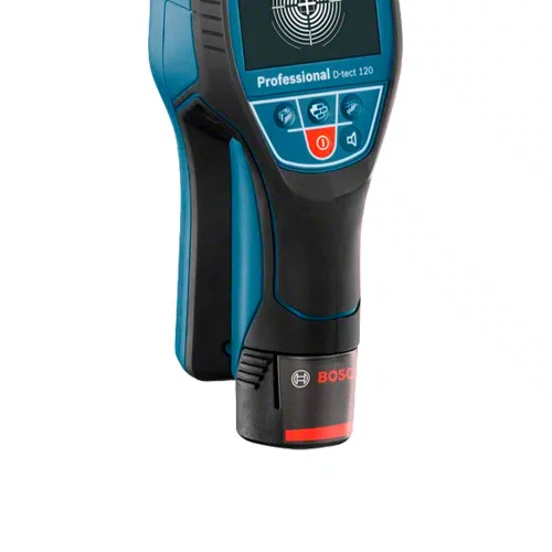 Detector e Scanner de Parede PRO D-TECT 120 - Bosch