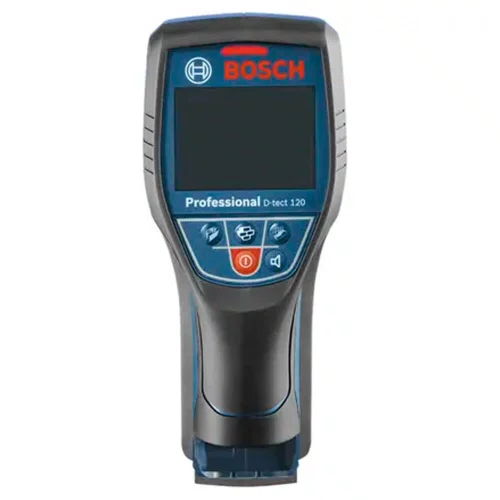 Detector e Scanner de Parede PRO D-TECT 120 - Bosch