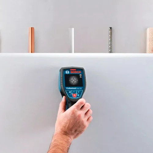Detector e Scanner de Parede PRO D-TECT 120 - Bosch