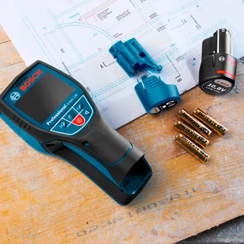 Detector e Scanner de Parede PRO D-TECT 120 - Bosch
