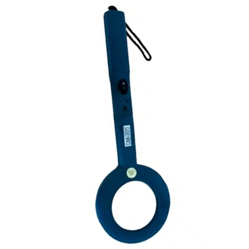 Detector Portátil de Metais DM-300 Alerta Audível