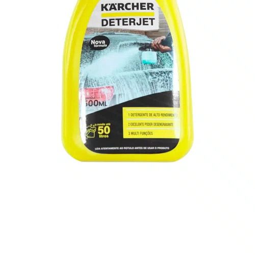 Detergente Concretado DETERJET 500ml - Karcher