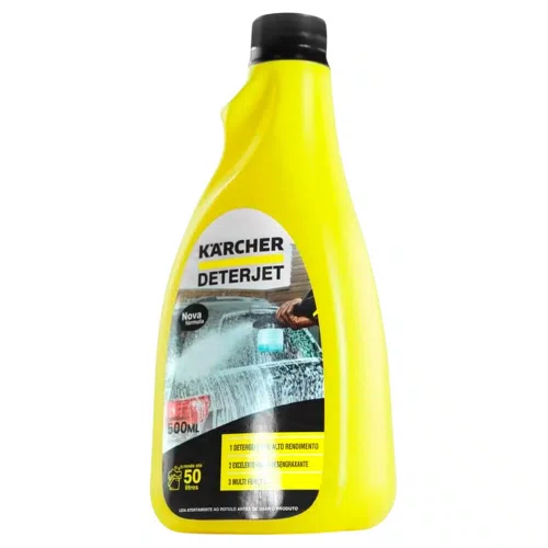 Detergente Concretado DETERJET 500ml - Karcher