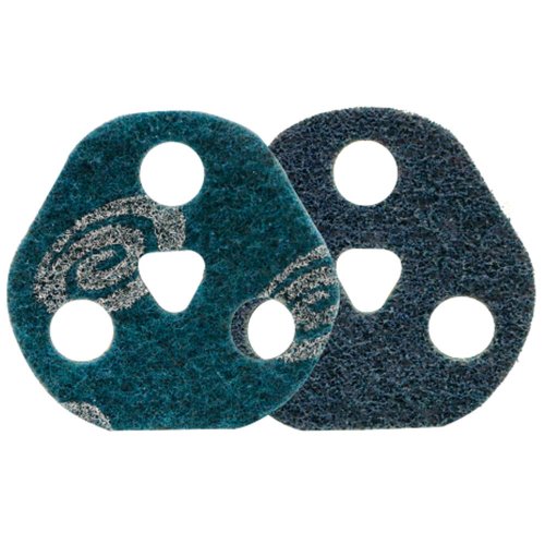 Disco Avos Bear-Tex Redondo Extra Fino 180 x 22 - Norton