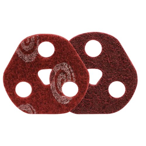 Disco Avos Bear-Tex Redondo Grosso 180 x 22 - Norton