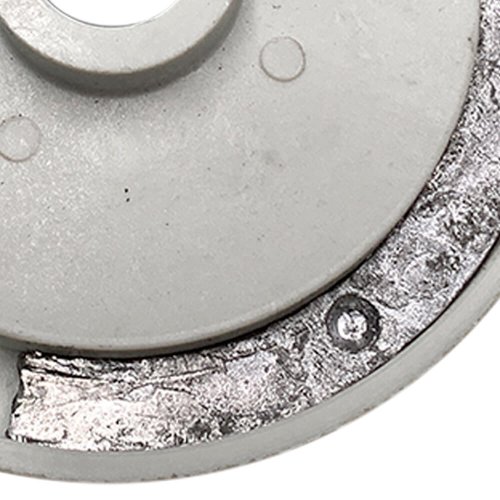 Disco Contra-Peso Completo Pos. 76 - RTS2-76 - Raimann