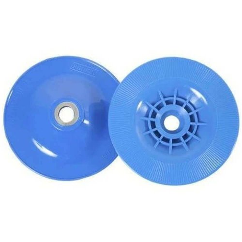 Disco de Borracha 4.1/2" Azul Semi (sem porca) - Profix