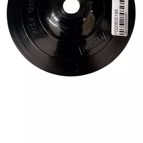 Disco de Borracha 4.1/2 - F000600188 - Profix