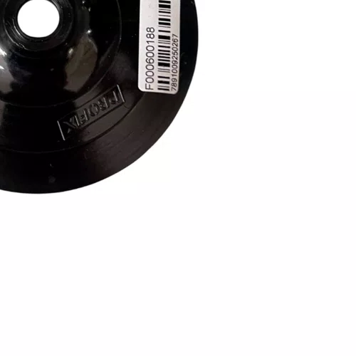 Disco de Borracha 4.1/2 - F000600188 - Profix