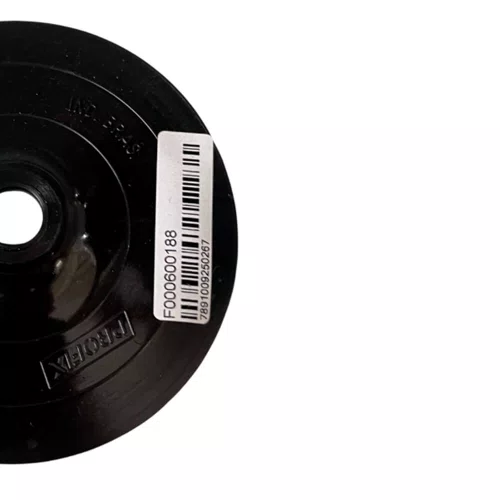 Disco de Borracha 4.1/2 - F000600188 - Profix
