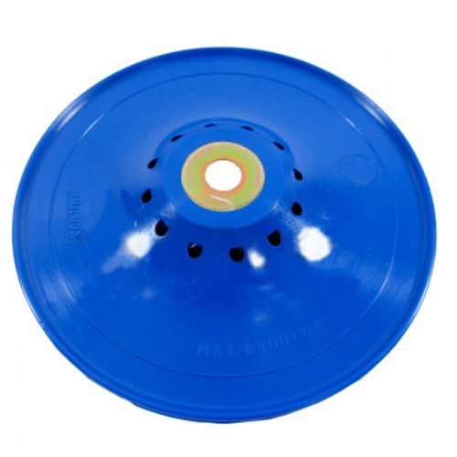Disco de Borracha 7" Azul Semi Rígido (sem porca) - Profix