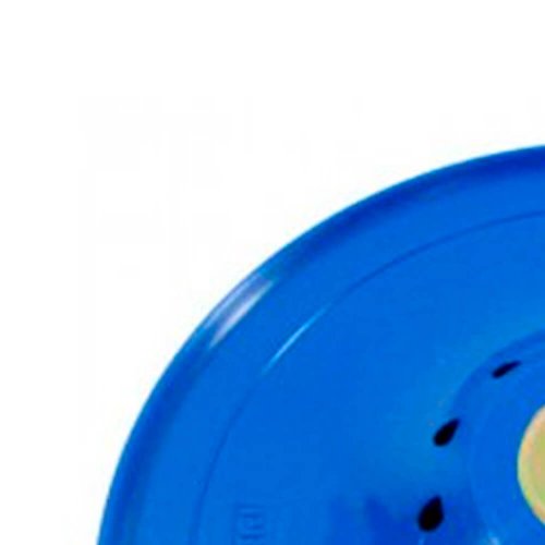 Disco de Borracha 7" Azul Semi Rígido (sem porca) - Profix