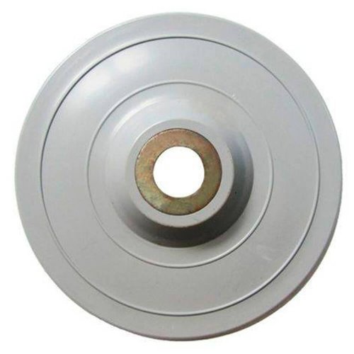 Disco de Borracha 7" Cinza Rígido (sem porca) - Bosch