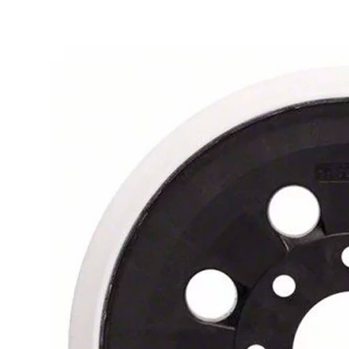 Disco de Borracha Médio 125mm 5" - 2608000349 - Bosch