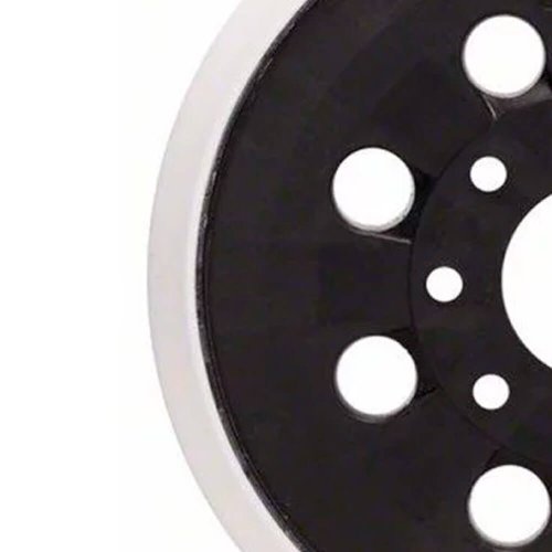 Disco de Borracha Médio 125mm 5" - 2608000349 - Bosch