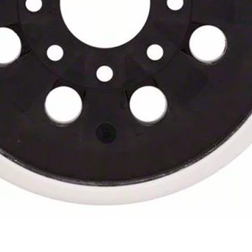 Disco de Borracha Médio 125mm 5" - 2608000349 - Bosch