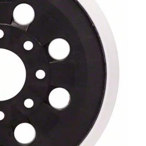 Disco de Borracha Médio 125mm 5" - 2608000349 - Bosch