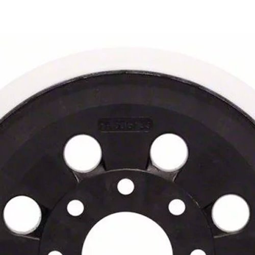 Disco de Borracha Médio 125mm 5" - 2608000349 - Bosch