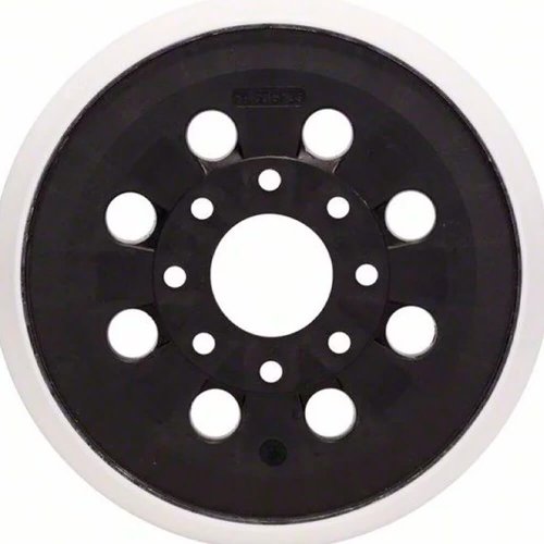 Disco de Borracha Médio 125mm 5" - 2608000349 - Bosch