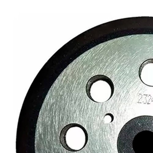 Disco de Borracha para Lixadeira Roto Orbital - 743081-8 - Makita