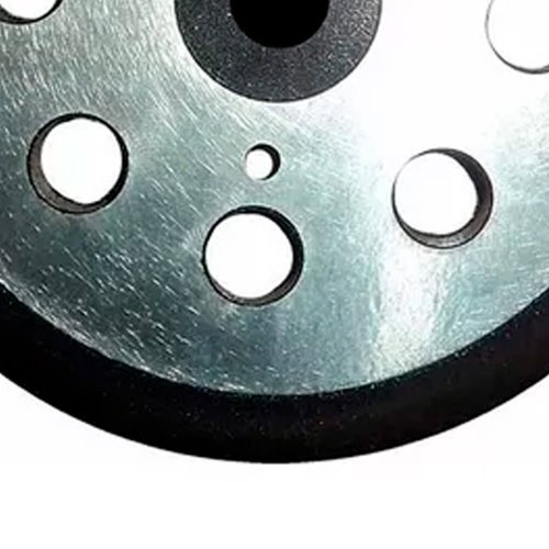Disco de Borracha para Lixadeira Roto Orbital - 743081-8 - Makita