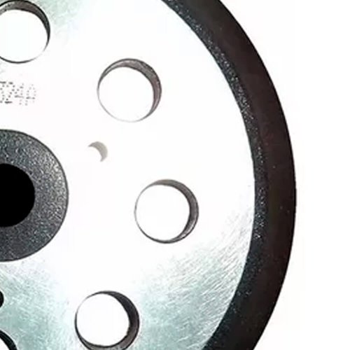 Disco de Borracha para Lixadeira Roto Orbital - 743081-8 - Makita
