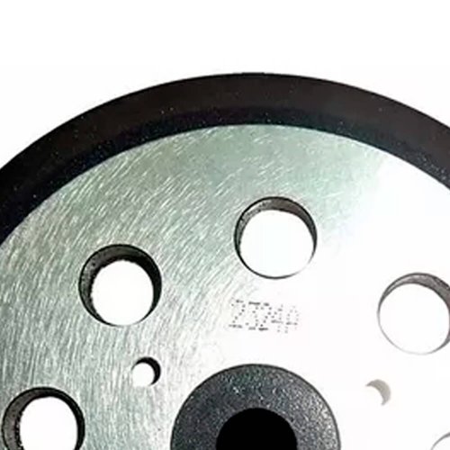 Disco de Borracha para Lixadeira Roto Orbital - 743081-8 - Makita