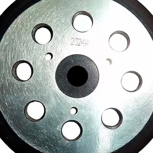 Disco de Borracha para Lixadeira Roto Orbital - 743081-8 - Makita