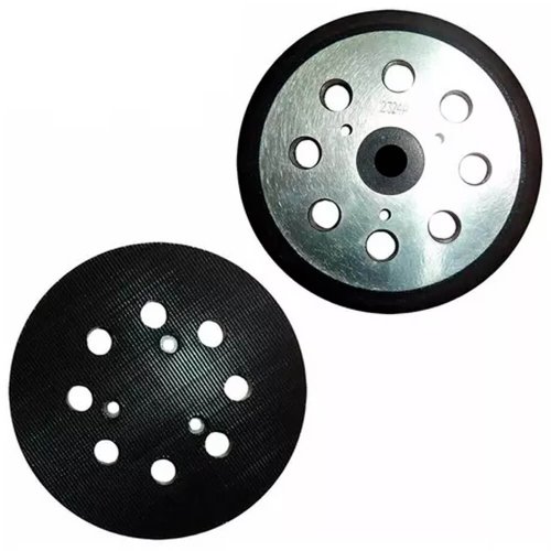 Disco de Borracha para Lixadeira Roto Orbital - 743081-8 - Makita