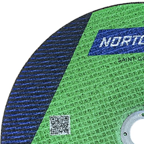 Disco de Corte Classic AR302 230 X 3,0 X 22,23 - Norton