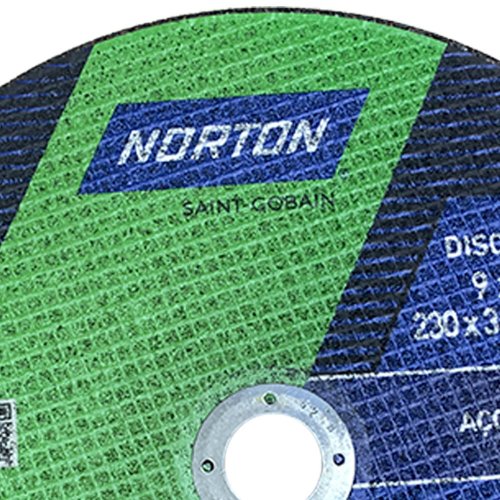 Disco de Corte Classic AR302 230 X 3,0 X 22,23 - Norton