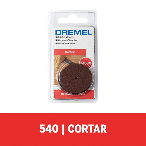 Disco de Corte 32mm Ref.: 540-01 - Dremel