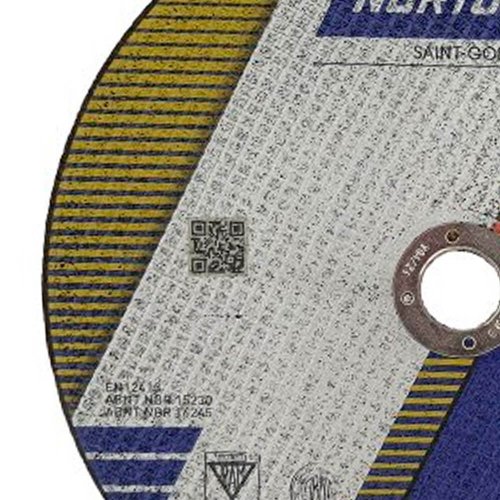 Disco de Corte AR 332 - 230 X 3,0 X 22,23 - Norton