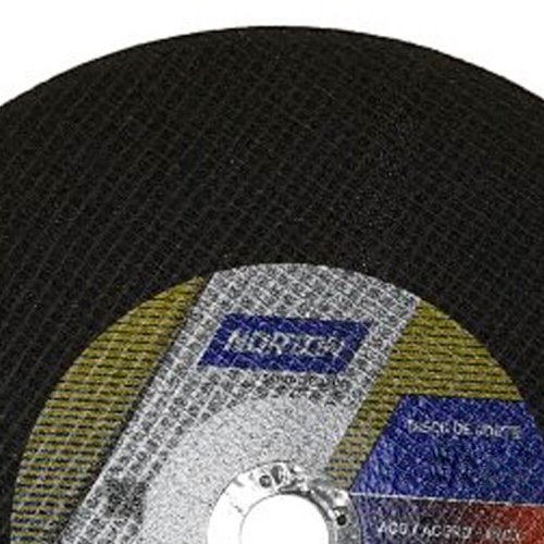 Disco de Corte AR312 10 X1/8 X 3/4" - Norton