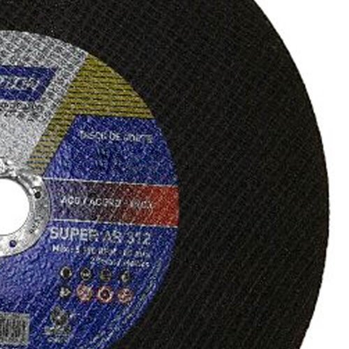 Disco de Corte AR312 10 X1/8 X 3/4" - Norton