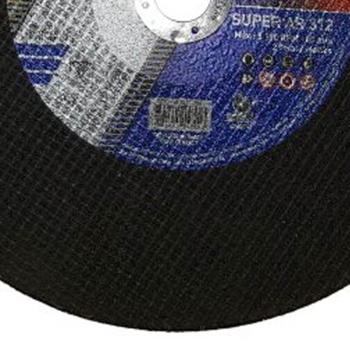 Disco de Corte AR312 10 X1/8 X 3/4" - Norton