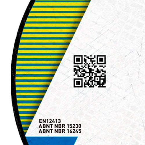 Disco de Corte AR312 - 115 x 3,0 x 22,22 - Norton