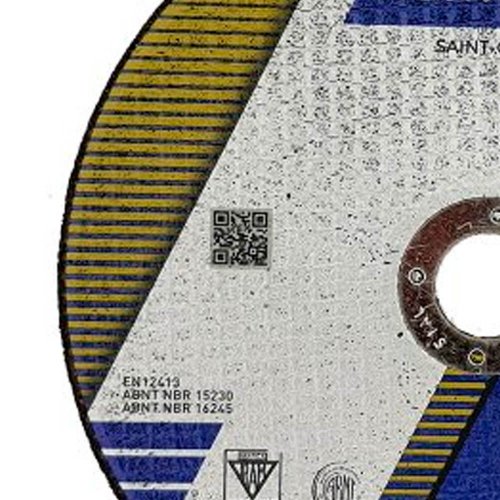 Disco de Corte AR312 - 180 x 3,0 x 22,23 - Norton