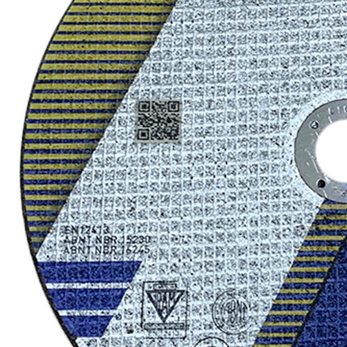 Disco de Corte AR312 - 230 x 3,00 x 22.23 - Norton
